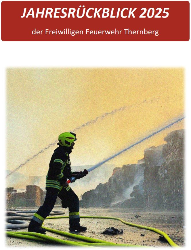 Jahresrückblick 2025 der FF Thernberg